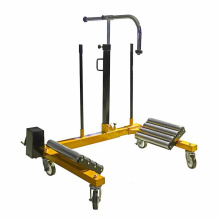 Hot Sales 2000kgs Mini Tilting Car Lift China Portable Vehicle Hoist for Mobile Car Service